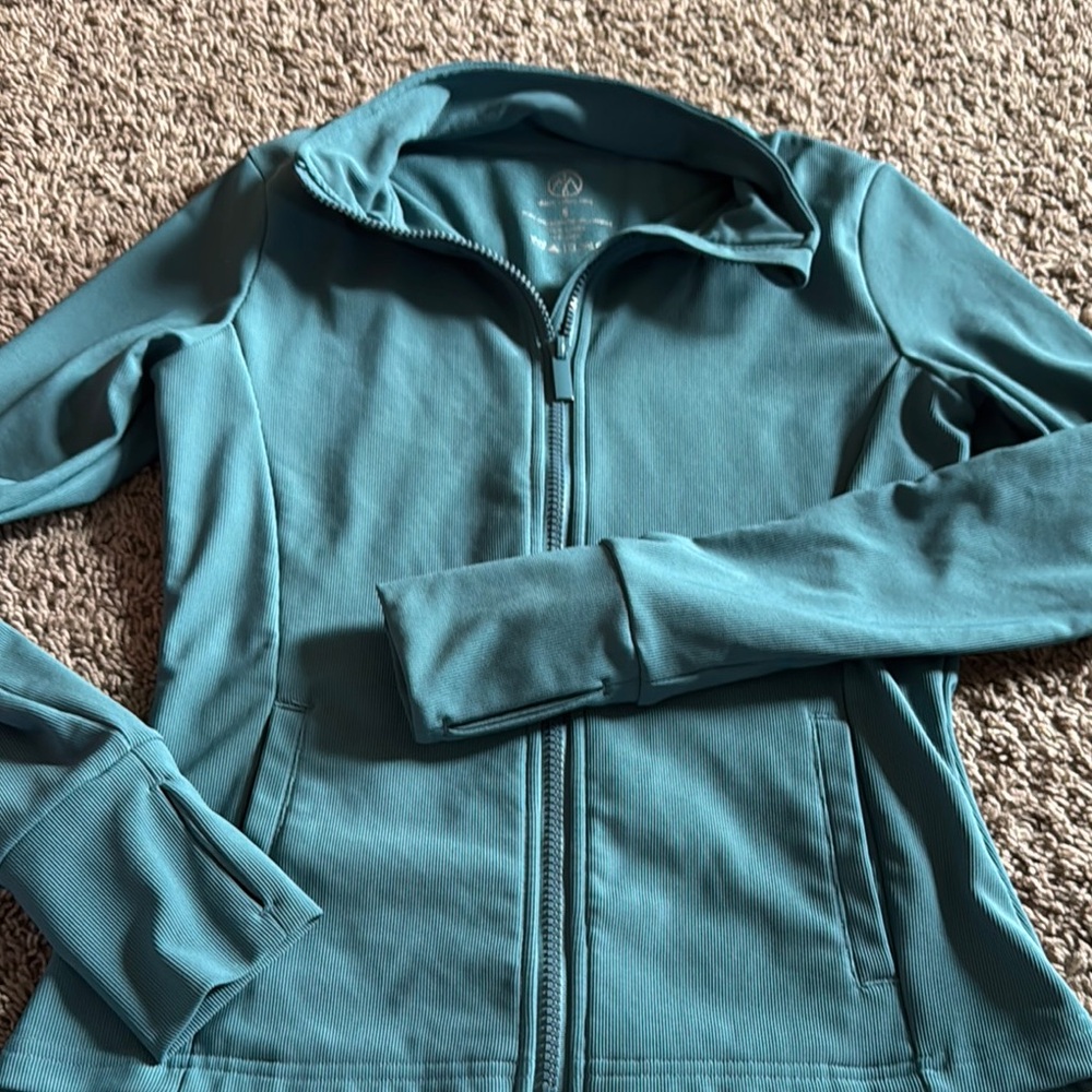 Women's Teal Jacket